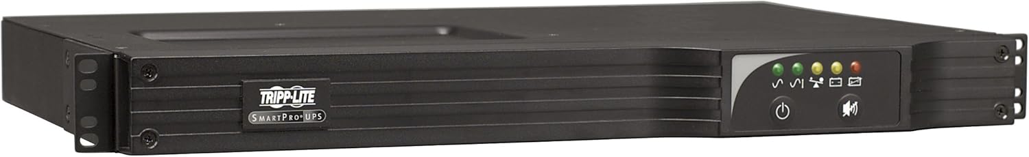 500VA 300W Line-Interactive 1U Rackmount UPS Q5721