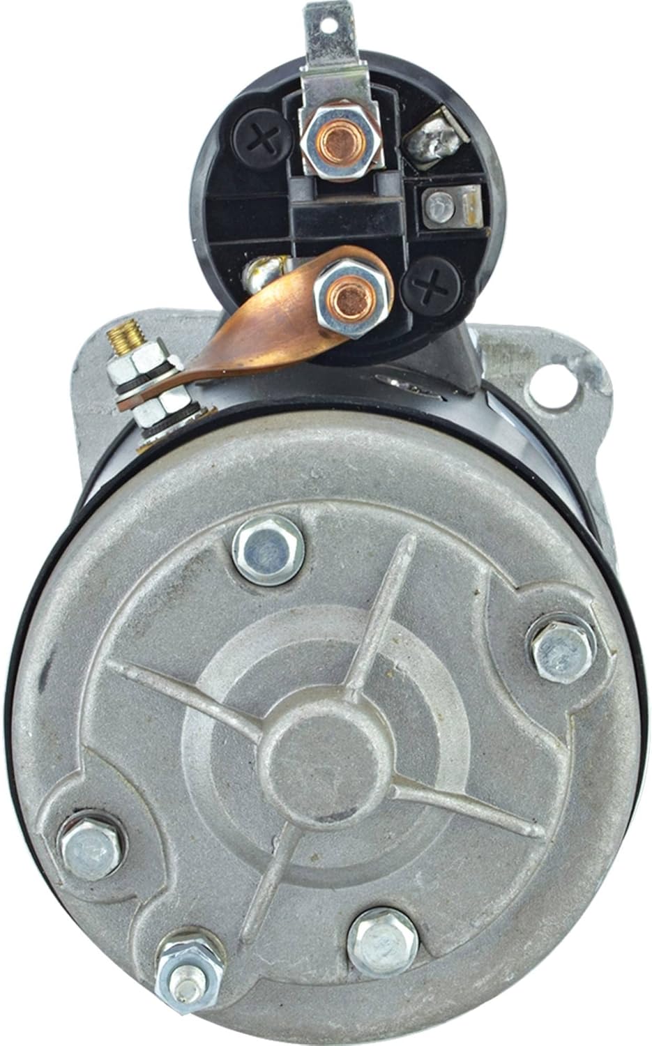 Starter for Ford Holland Massey Ferguson Perkins Engine K949721