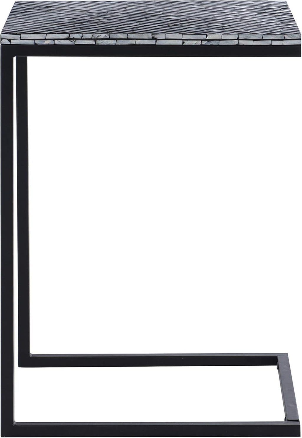 Black Accent C Table M404