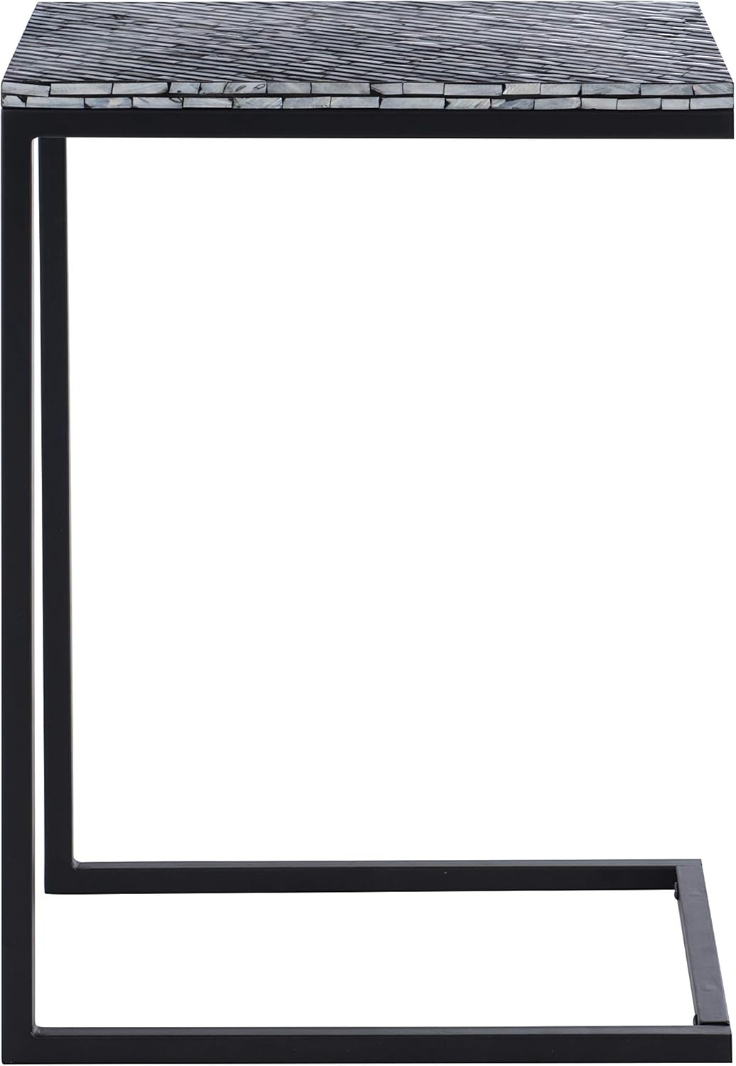 Black Accent C Table M404