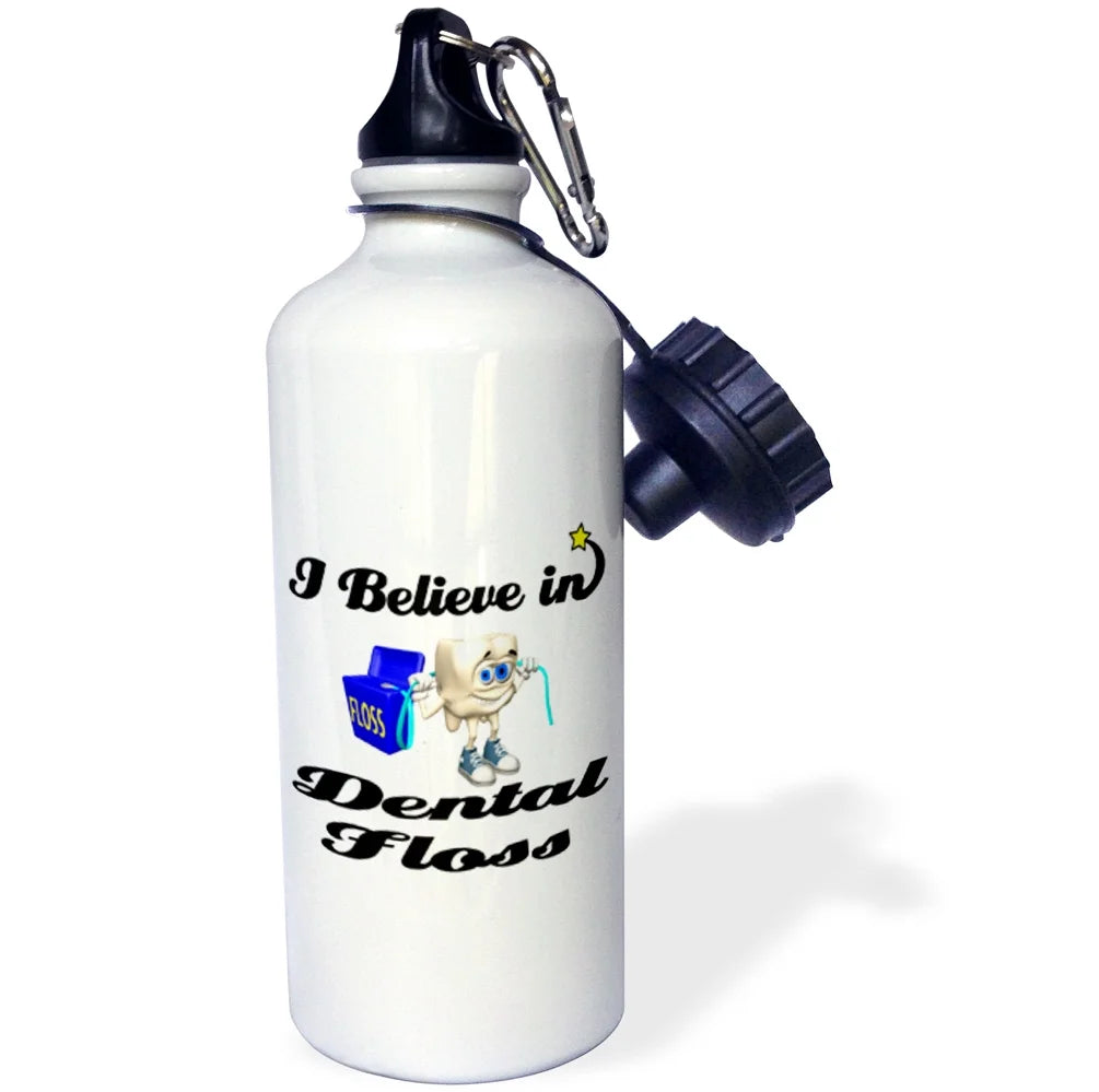 21 oz Sports Water Bottle O733