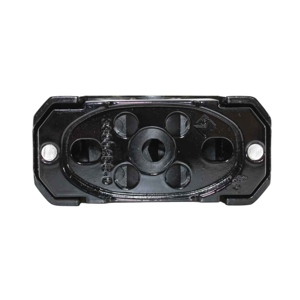 Black Marine Diecast Wakeboard Tower Clamp L28945