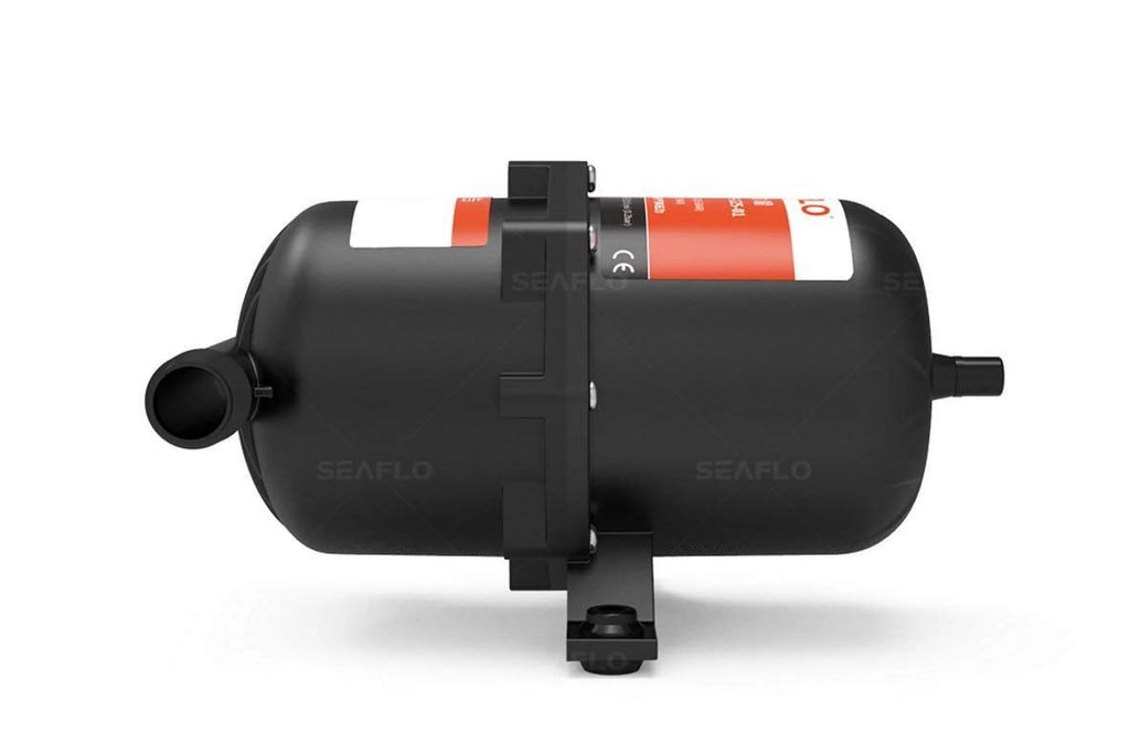 Accumulator Tank Water Pump Flow Control Internal Bladder 125 psi 23.5 oz P532180