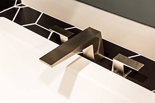 Brushed Nickel Roman Tub Faucet Trim N2148