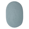 Federal Blue 11 ft. x 14 ft. Area Rug C493
