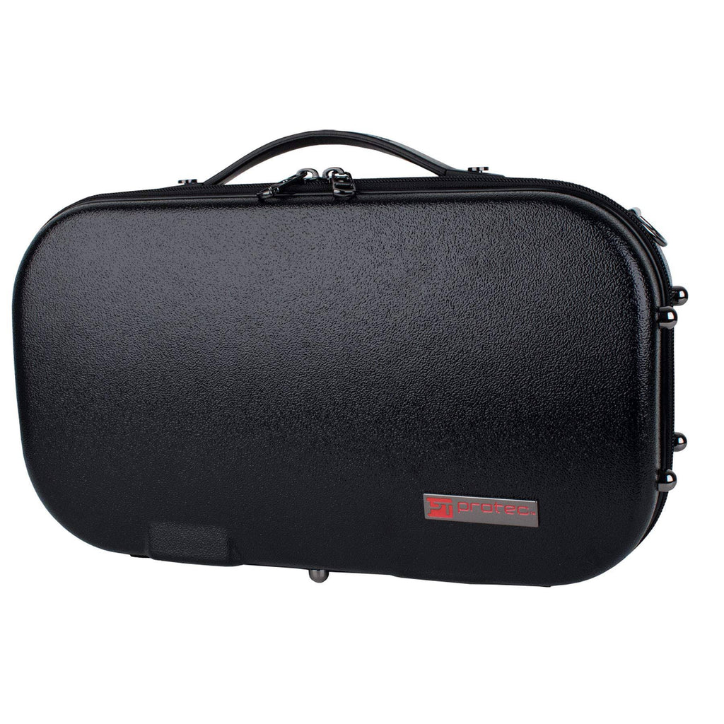 Black Clarinet Micro Zip Case S46833