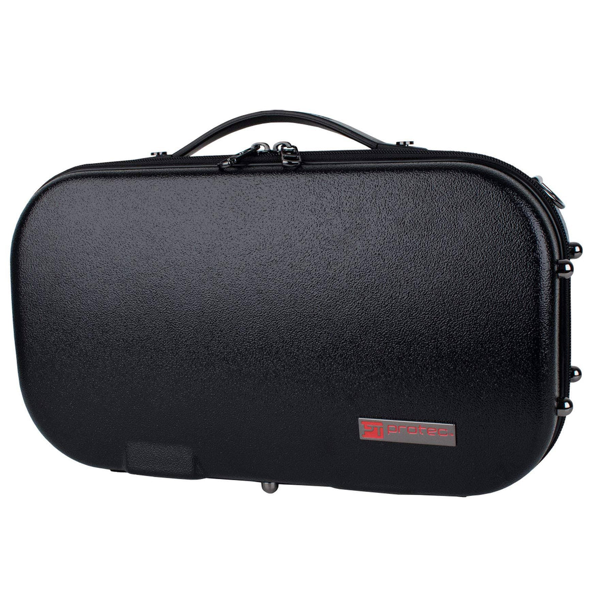 Black Clarinet Micro Zip Case S46833