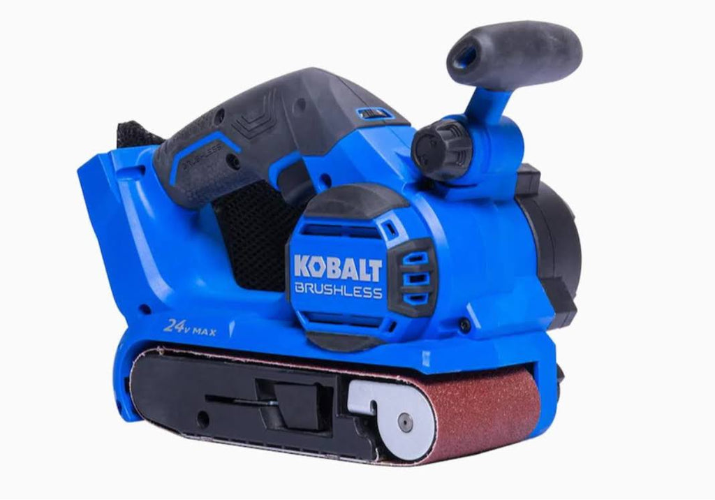 24V Max Brushless Cordless Belt Sander M68723