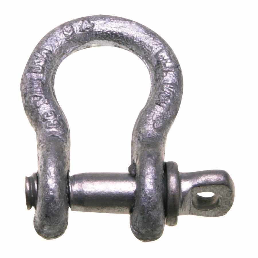 2 inch Screw Pin Anchor Shackle S123