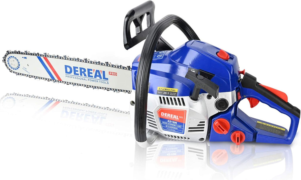 62cc Gas Chainsaw O4097