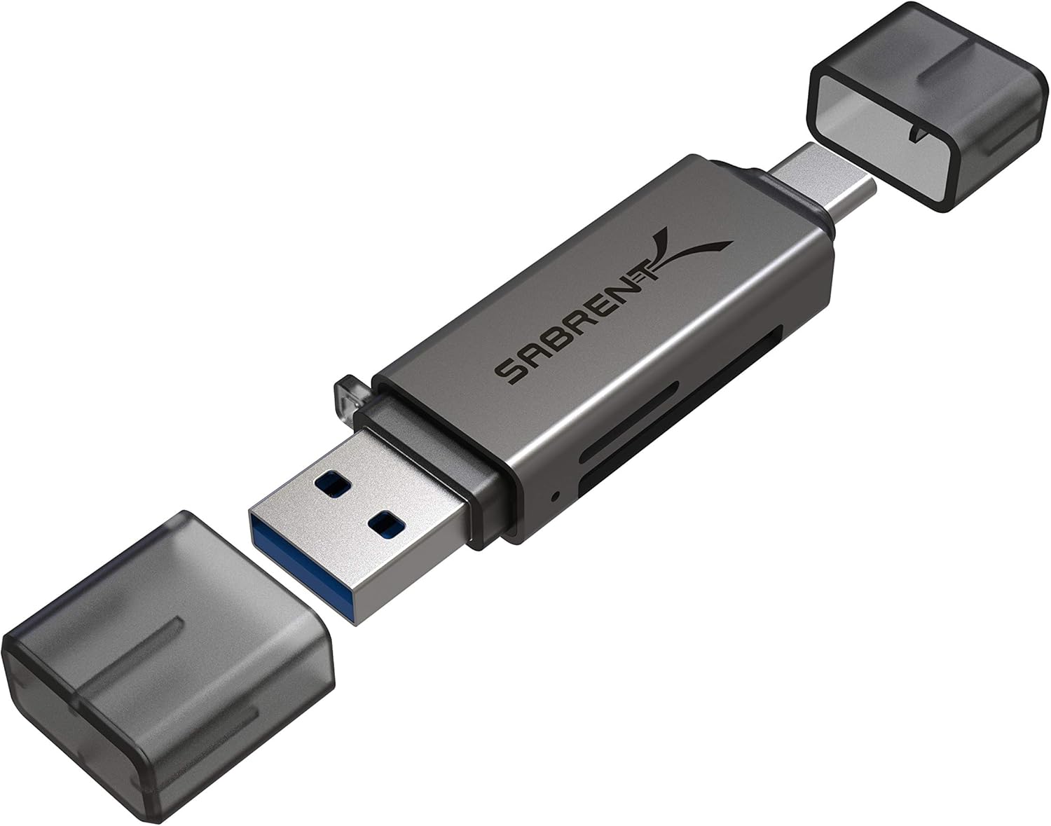 CFexpress Type B Card Reader with USB 3.2 10Gbps, Pack of 2 O362742