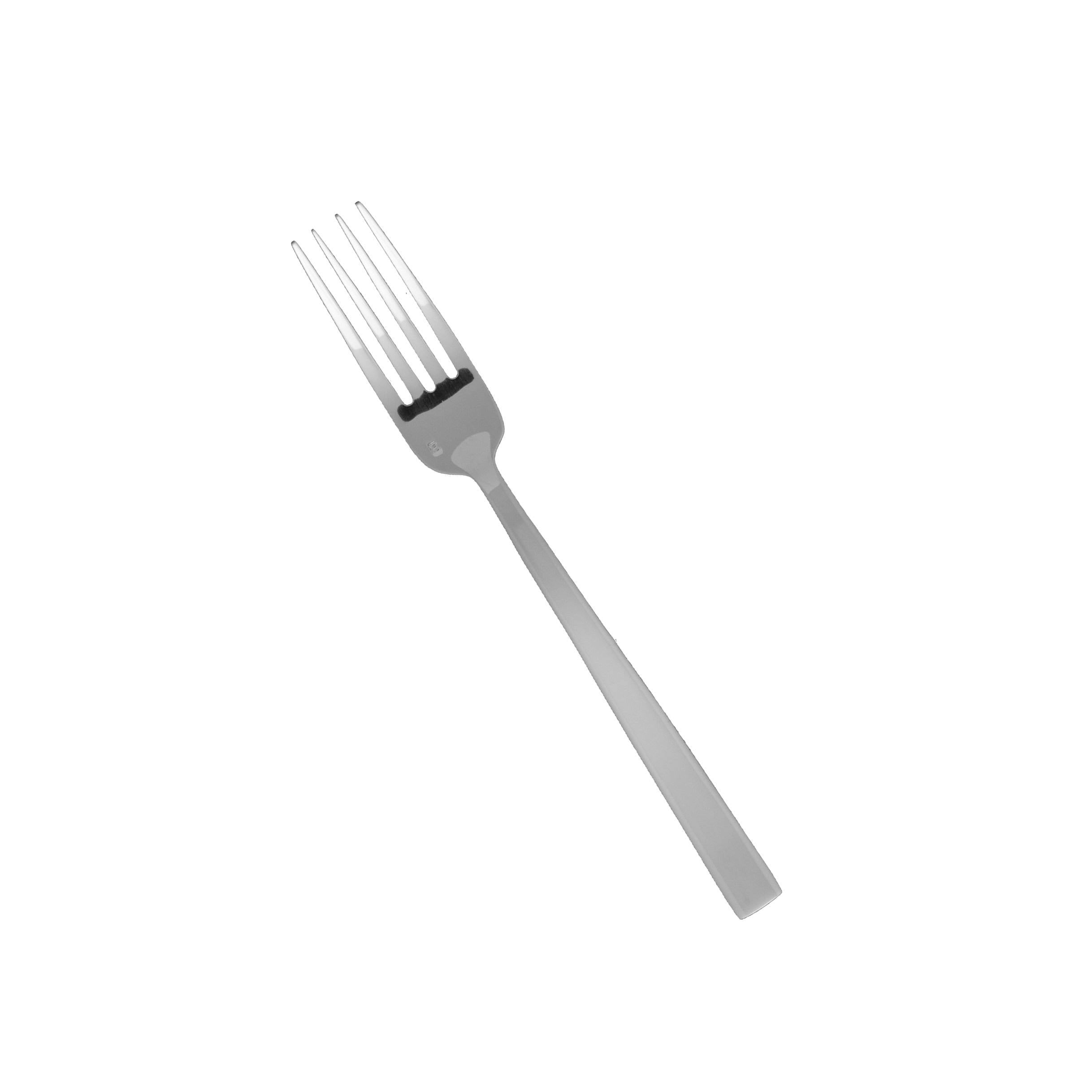 18/10 Stainless Steel Flatware Fork, Set of 12 Y6748