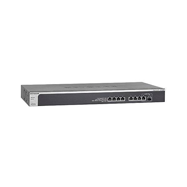 8-Port Desktop Managed Ethernet Switch B80475