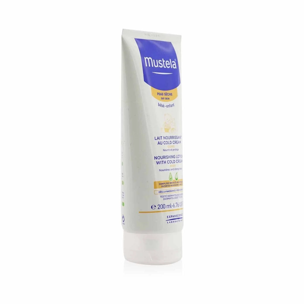 Nourishing Body Lotion With Cold Cream 200ml/6.76oz A180