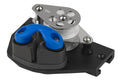 T-Track Control Block Double Sheave / Cam / Starboard R3418