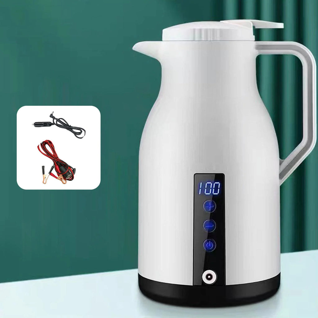 Truck Kettle Water Heating Bottle Car Kettle Water Boiler N66886