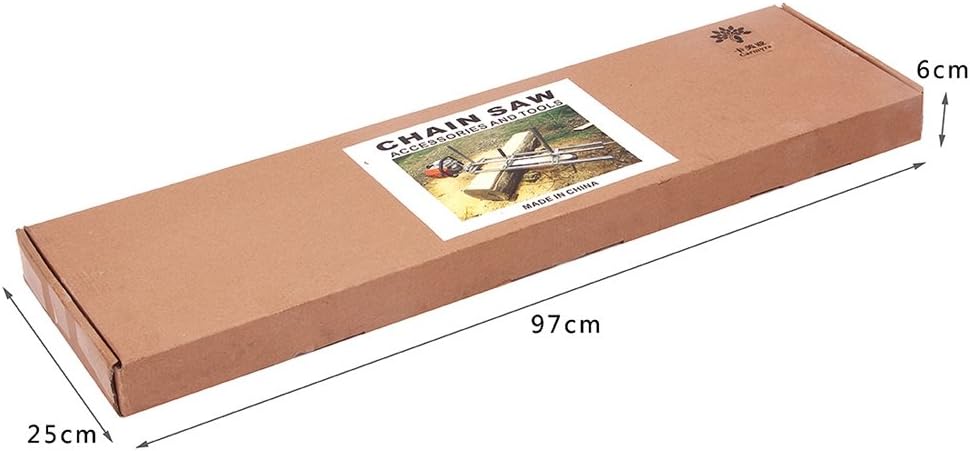Portable Chainsaw Mill 48 Inches Planking Milling Bar Size 14 Inches to 48 Inches H438