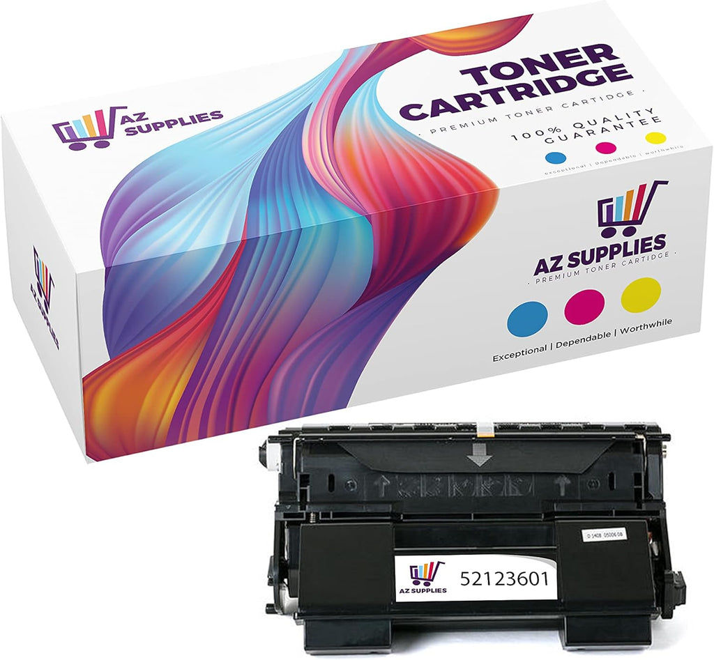 Black Toner Cartridge 1 Pack J704333