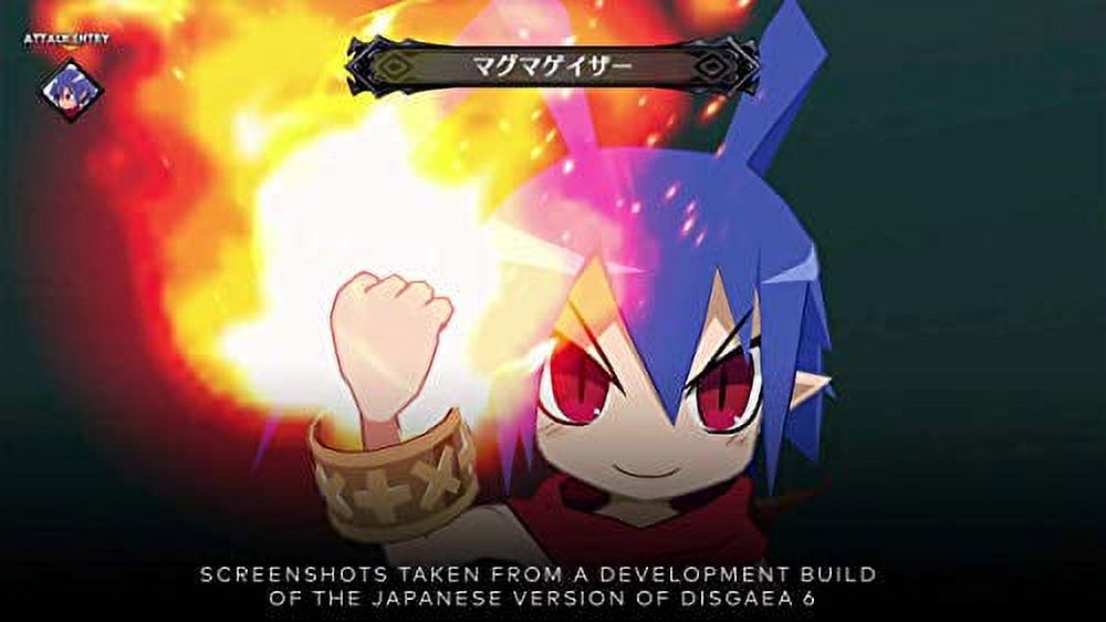 Disgaea 6: Defiance of Destiny: Unrelenting Edition for Nintendo Switch S283