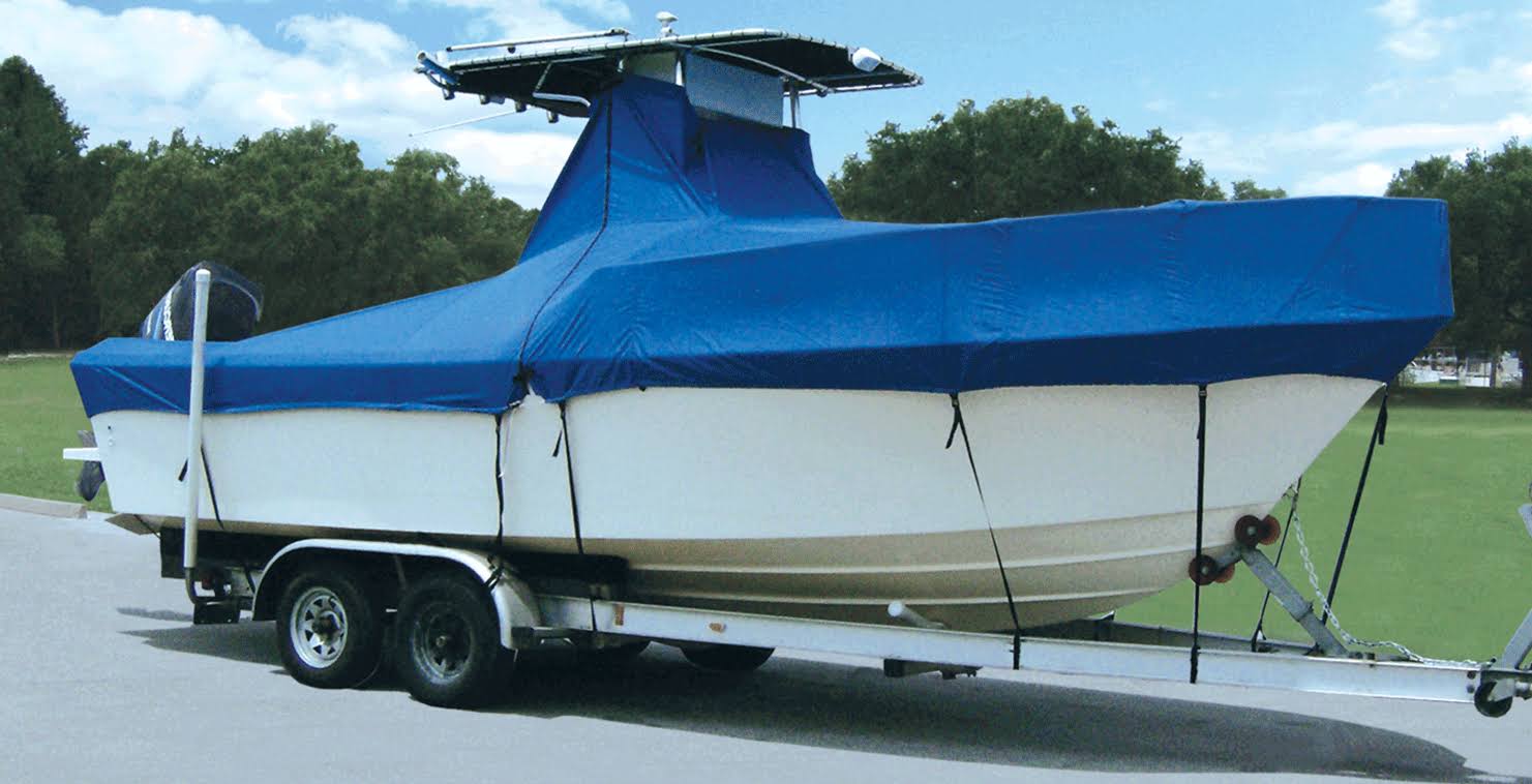 T-Top Boat Covers G210937