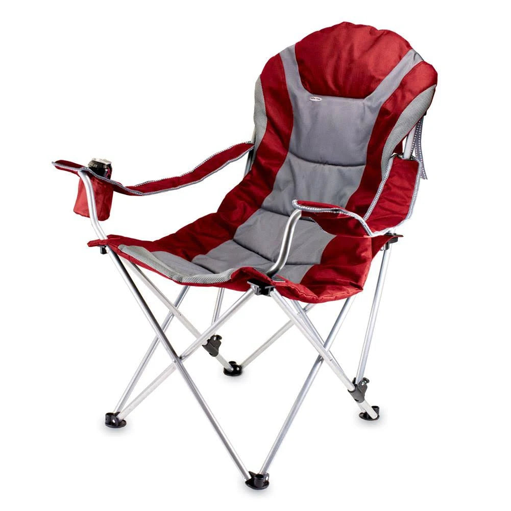 Navy Reclining Camp Chair A683964