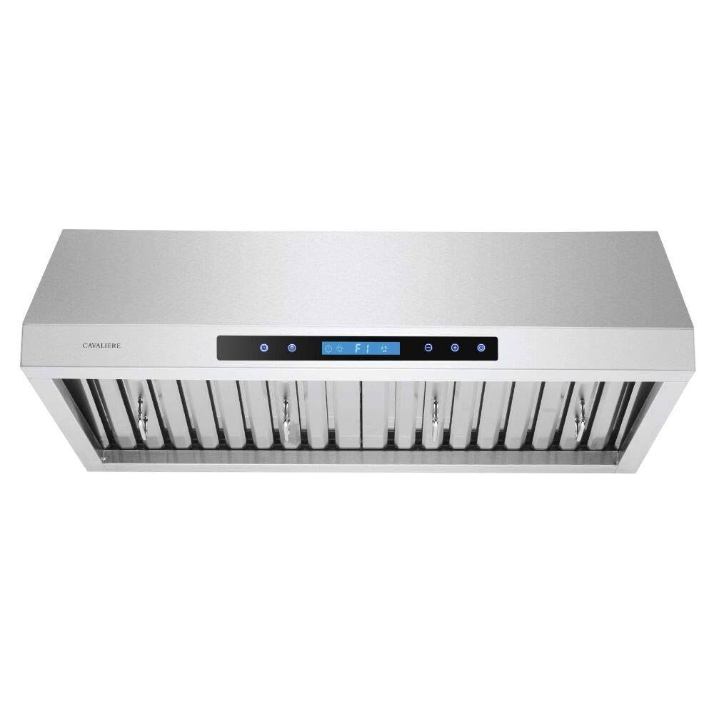 30x22 inch Under Cabinet Stainless Steel Range Hood U77350