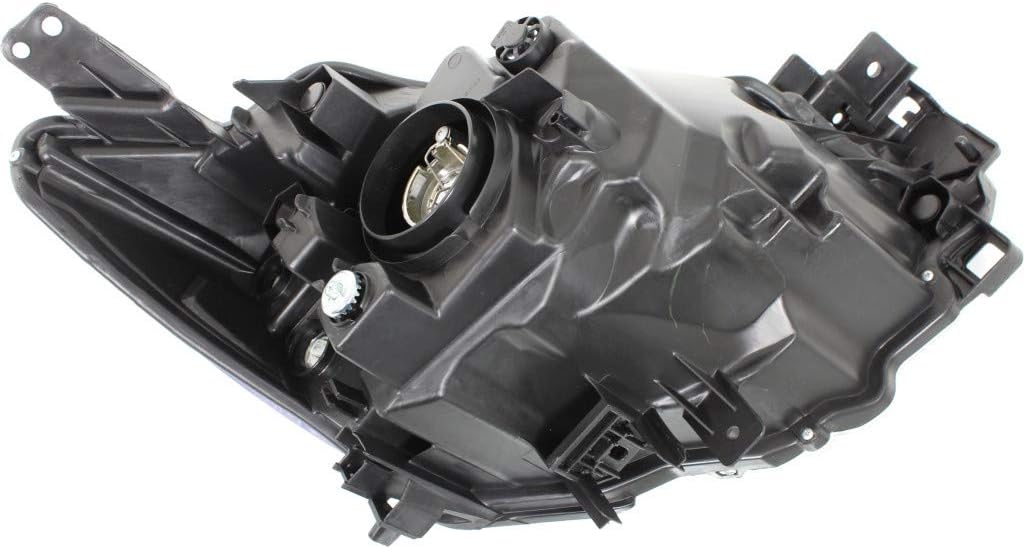 Headlight Assembly 2016 Driver Side S90858