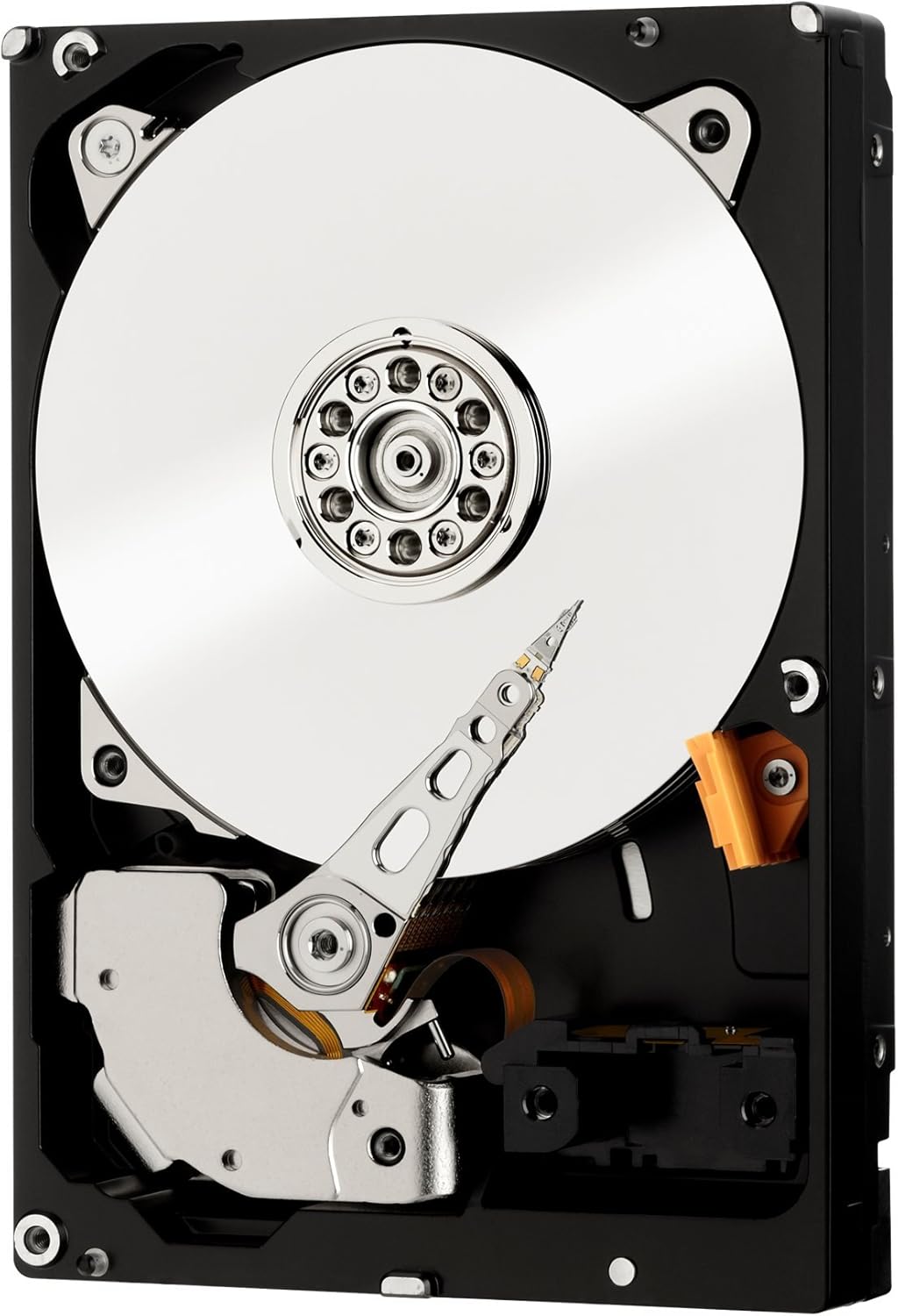 6TB 3.5 7200 RPM SATA III 128 MB Cache Enterprise Hard Drive T3914