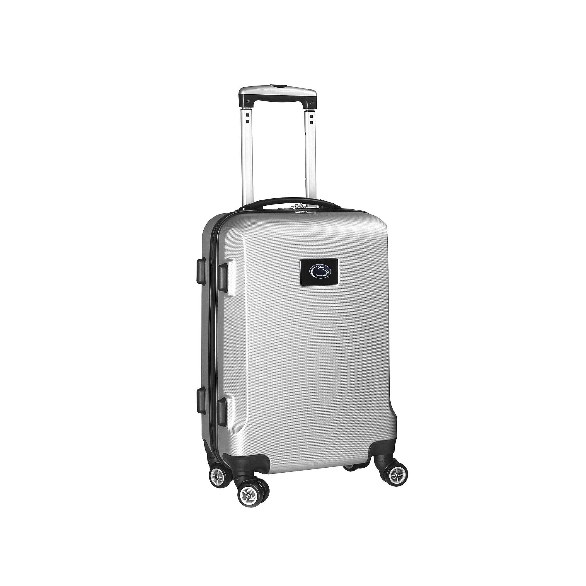 Silver Hardside Suitcase X108106