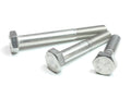 M8-1.25 x 50MM Hex Head Cap Screw Bolts, Stainless Steel 18-8, 100 pcs E198