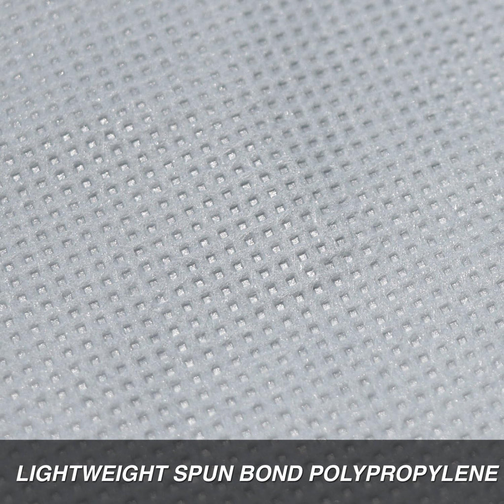 Gray Pack of 2 Truck Cover Y799
