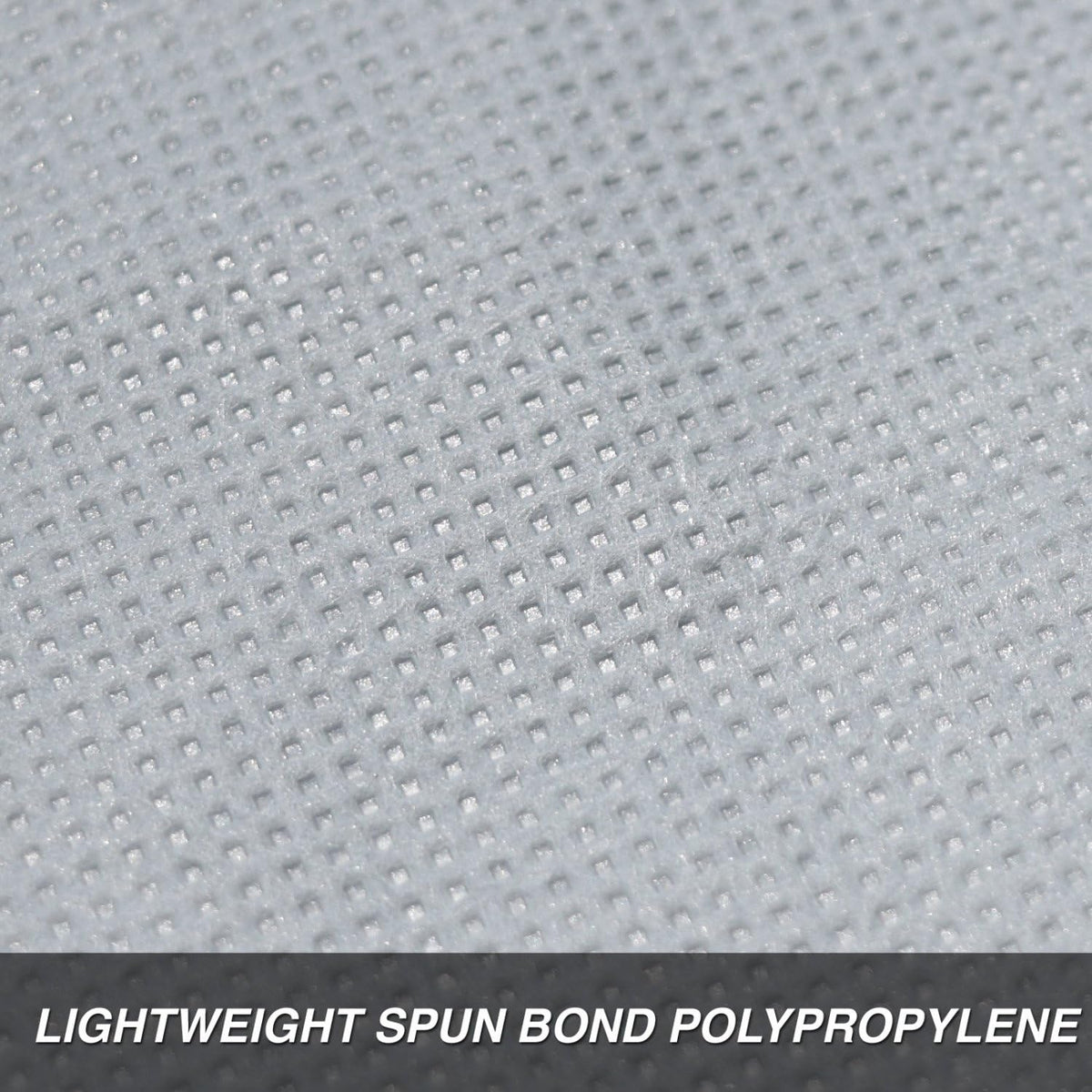 Gray Pack of 2 Truck Cover Y799