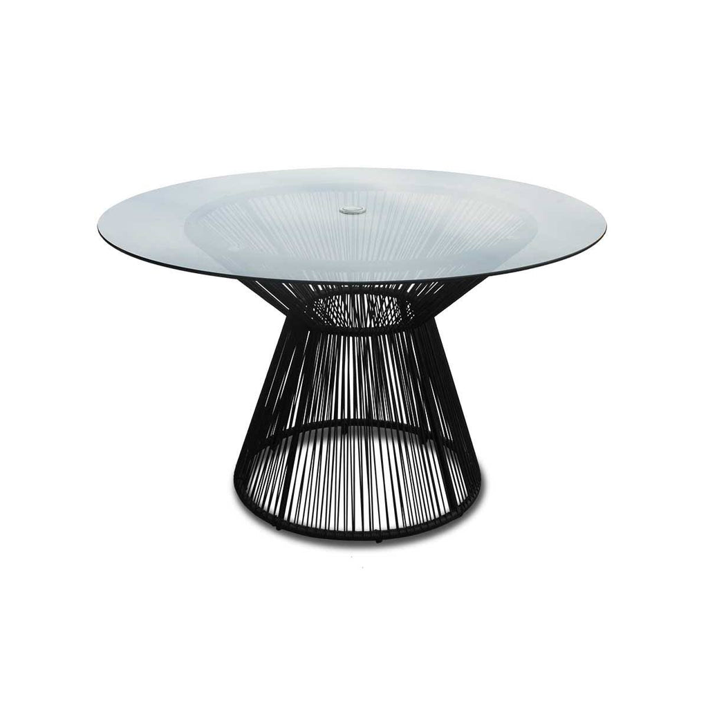 White Lightning Dining Table N43961
