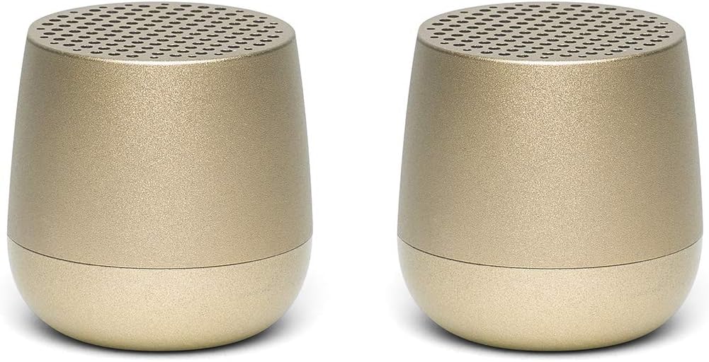 Red Portable Bluetooth Speaker J310