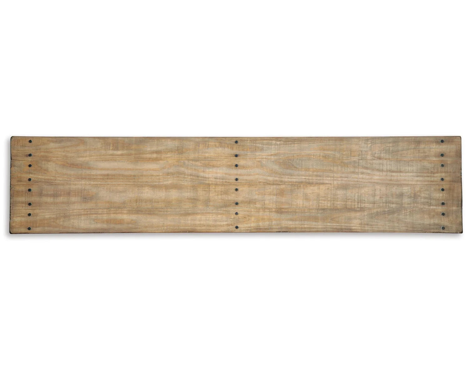 Casual Sofa Console Table Brown M189782