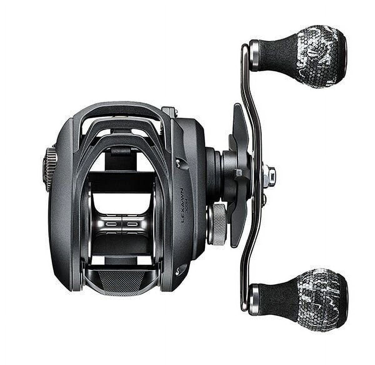 400 Size RH Baitcast Reel P3280