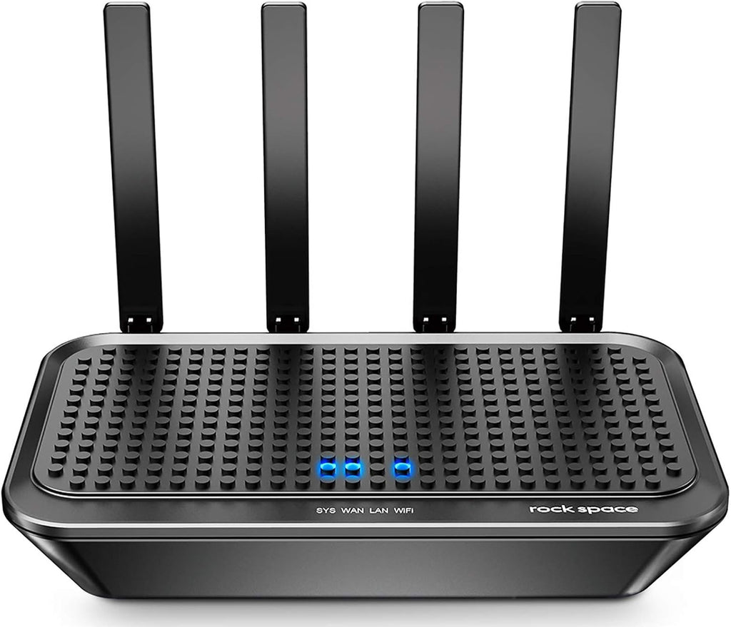 AC2100 WiFi Router, 4 Gigabit LAN Ports, Pack of 2 C25528