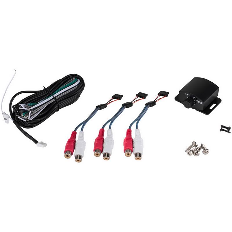 5-Ch Full Digital Amplifier 1600W Max C1246