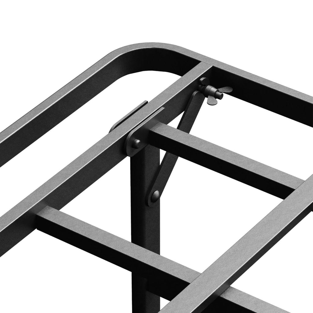 Twin Steel Bed Frame D6996