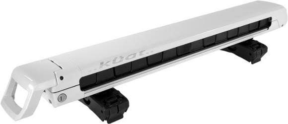 Pearl Clamshell Ski Rack Q8411