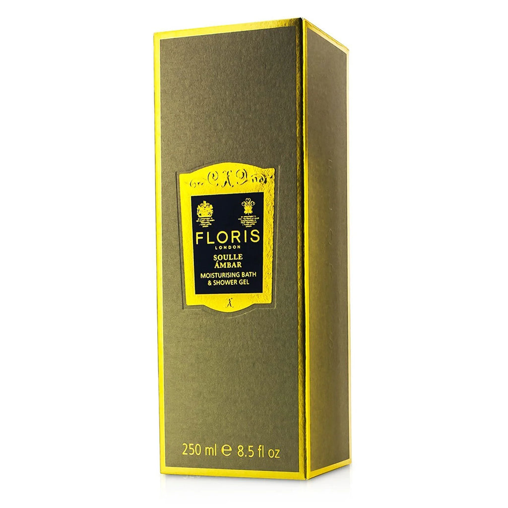 Moisturising Bath & Shower Gel 250ml X38509