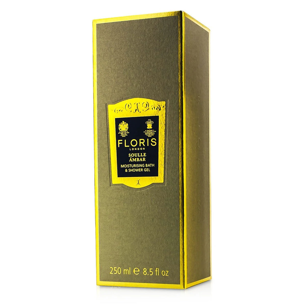 Moisturising Bath & Shower Gel 250ml X38509