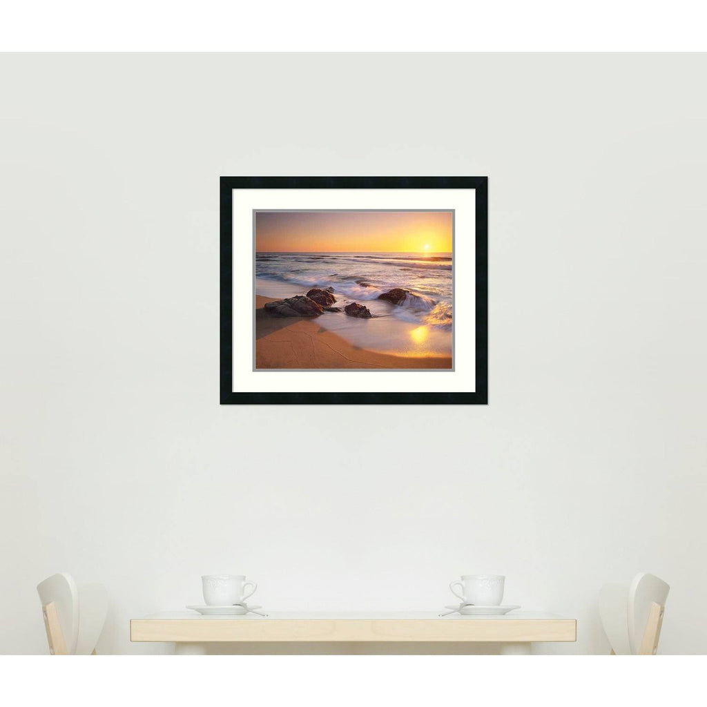 Framed Print K84068