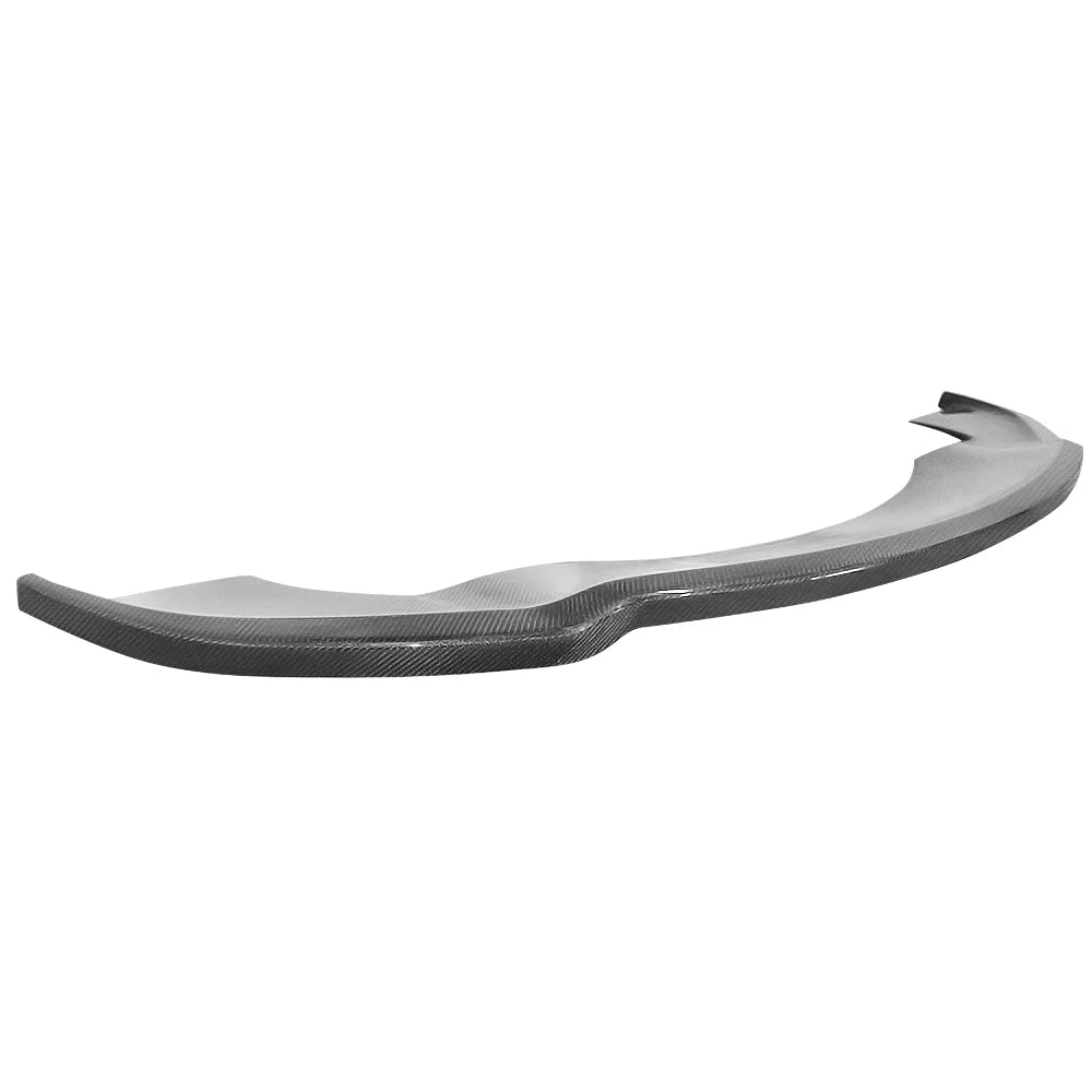 Carbon Fiber Front Bumper Lip Splitter S476