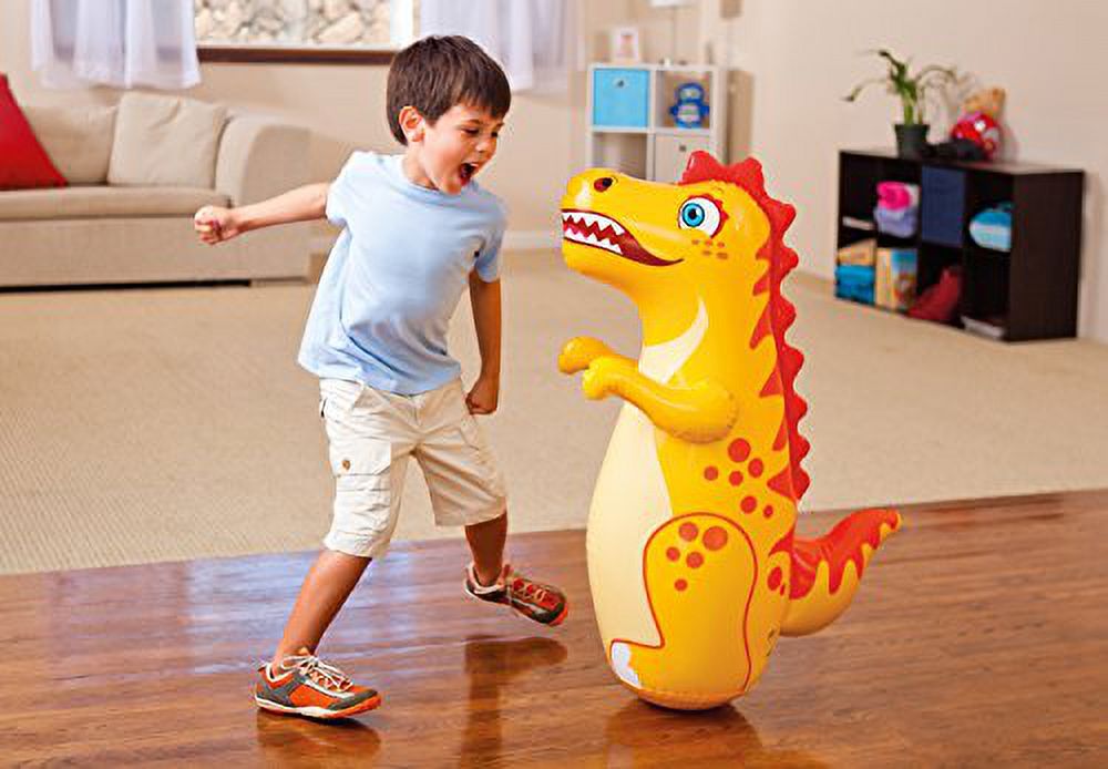 3D Animal Boxing Bag T738869