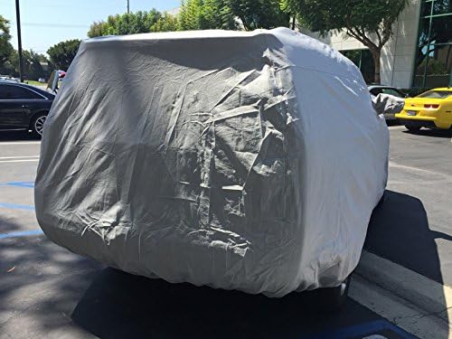 Heavy Duty All Weatherproof SUV Car Cover P1392