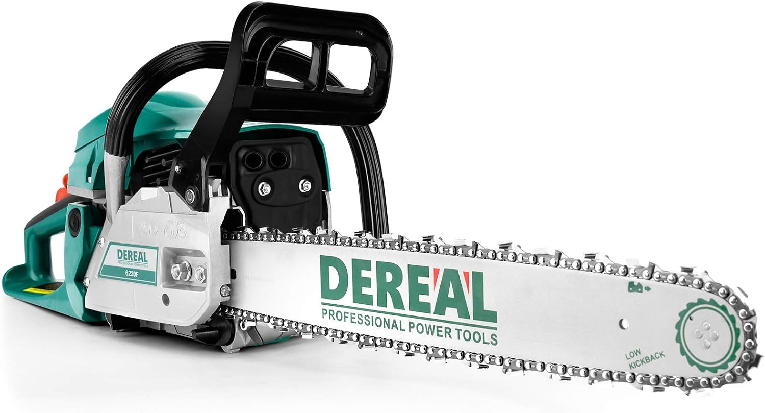 62cc Gas Chainsaw O4097