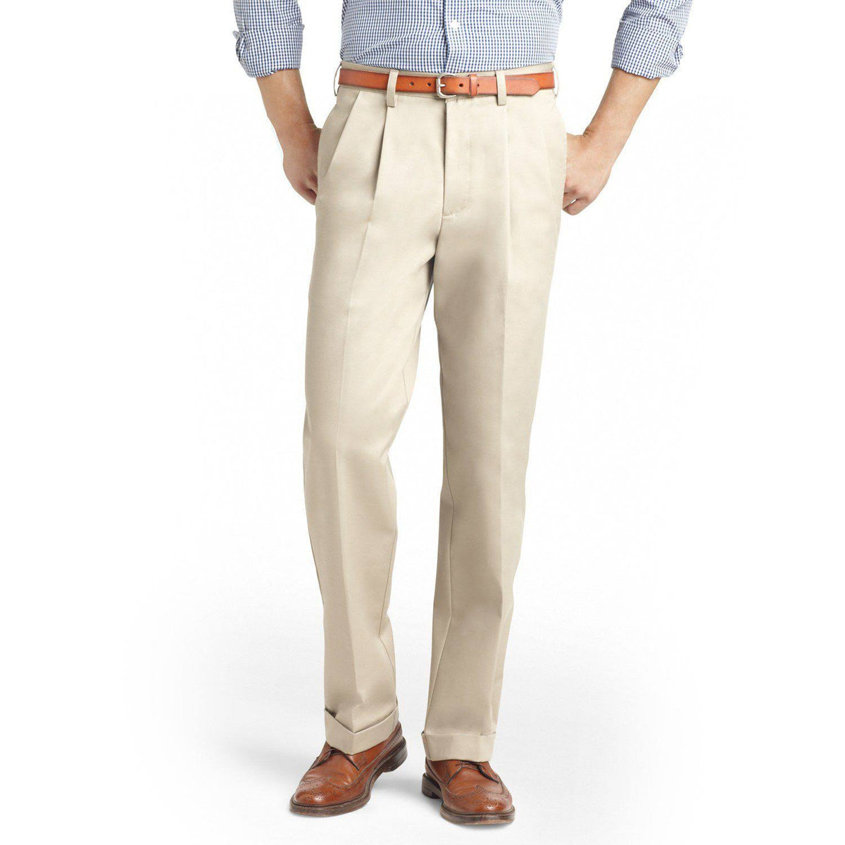Pleated Pant N9520