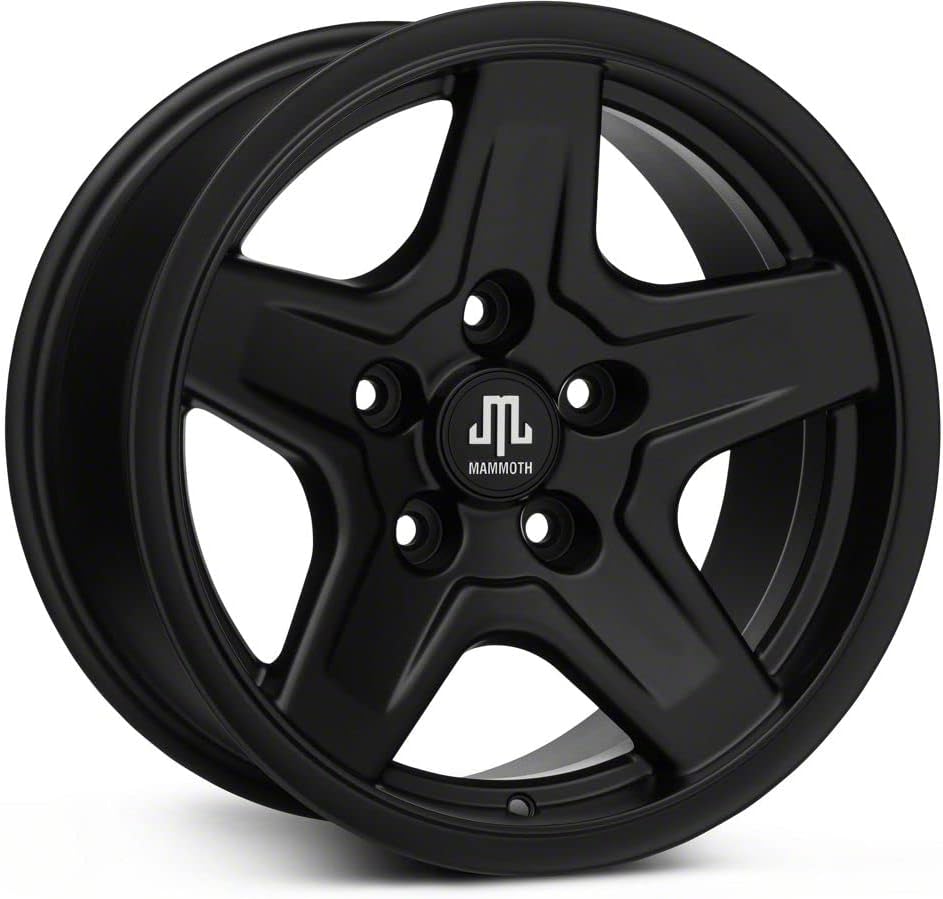 Black Wheel N657