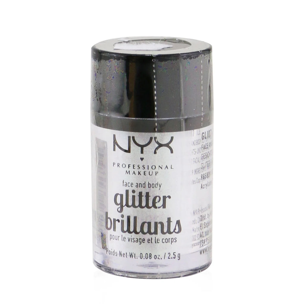 Bronze Face & Body Glitter Brillants T90059
